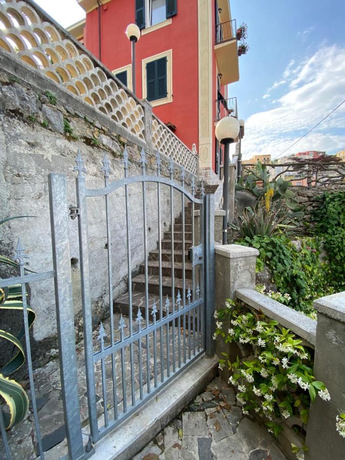 La Finestra Sul Mare Leilighet La Spezia Eksteriør bilde